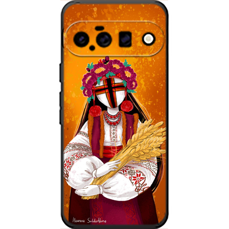 Чохол BoxFace Google Pixel 11 Motanka by H Soldatkina