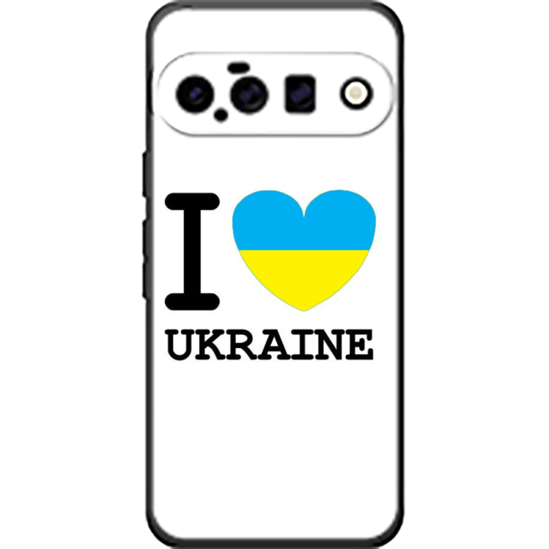 Чохол BoxFace Google Pixel 11 I love Ukraine