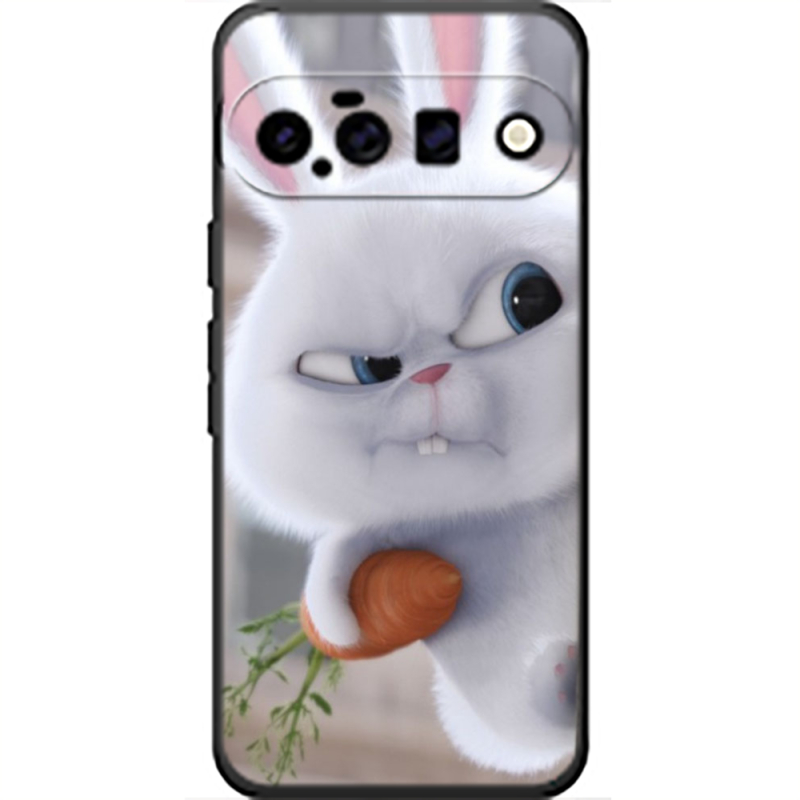 Чохол BoxFace Google Pixel 11 Rabbit Snowball