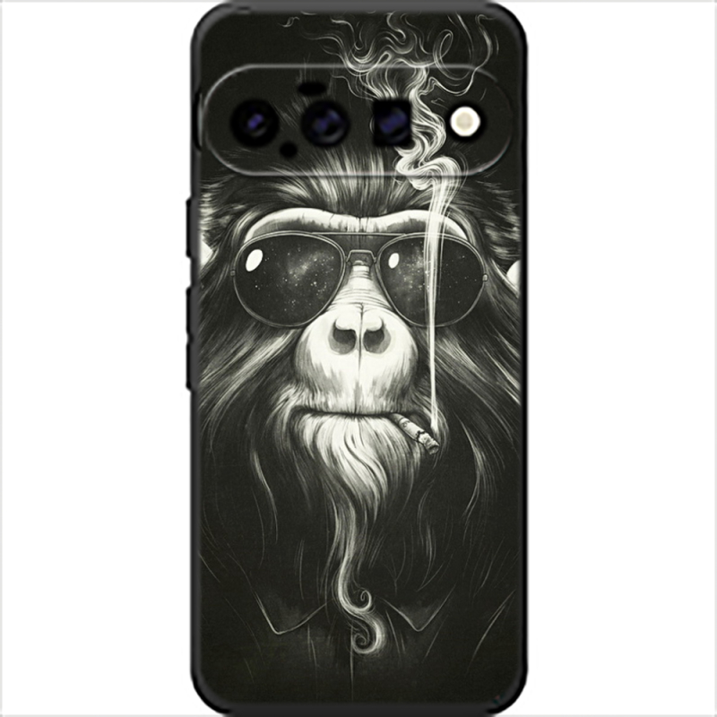 Чохол BoxFace Google Pixel 11 Smokey Monkey