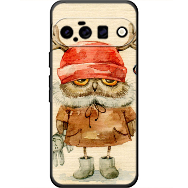 Чохол BoxFace Google Pixel 11 Милая Сова