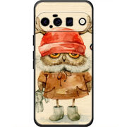 Чохол BoxFace Google Pixel 11 Милая Сова