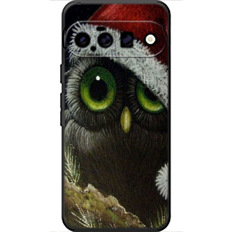 Чохол BoxFace Google Pixel 11 Christmas Owl