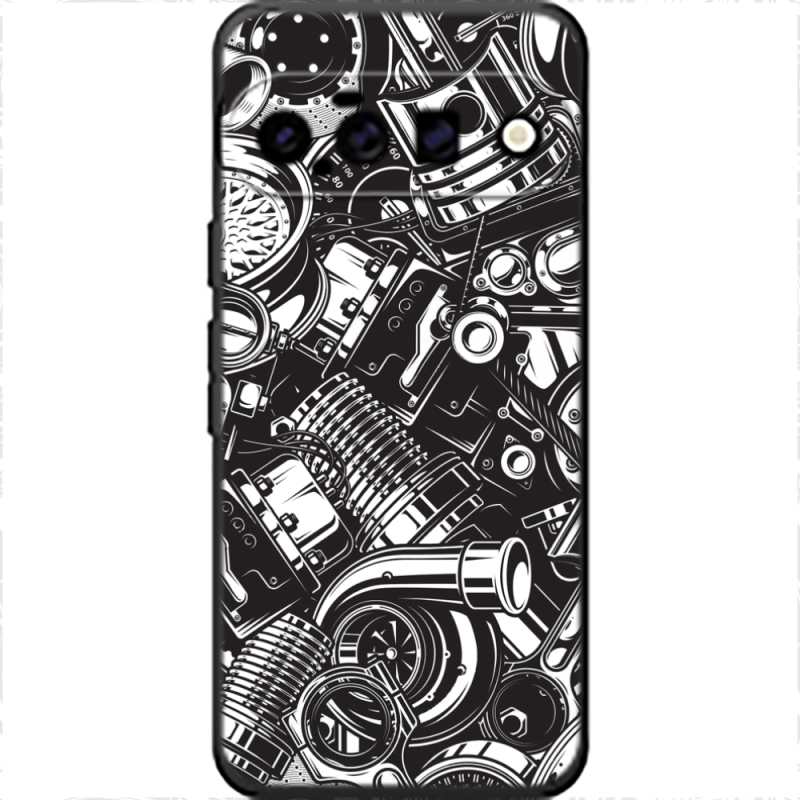 Чохол BoxFace Google Pixel 11 