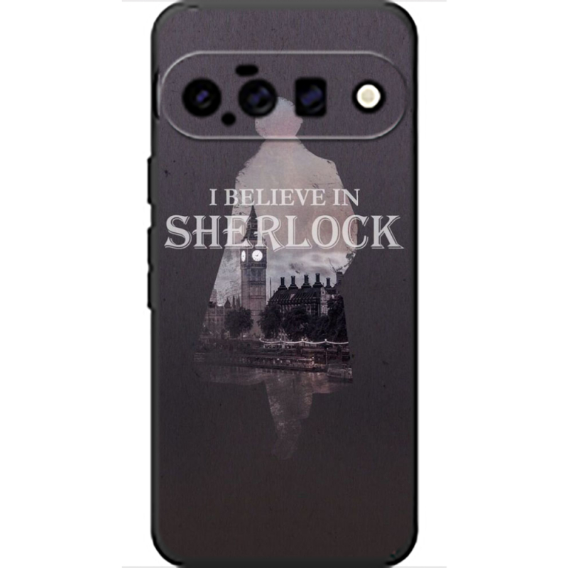 Чохол BoxFace Google Pixel 11 Sherlock