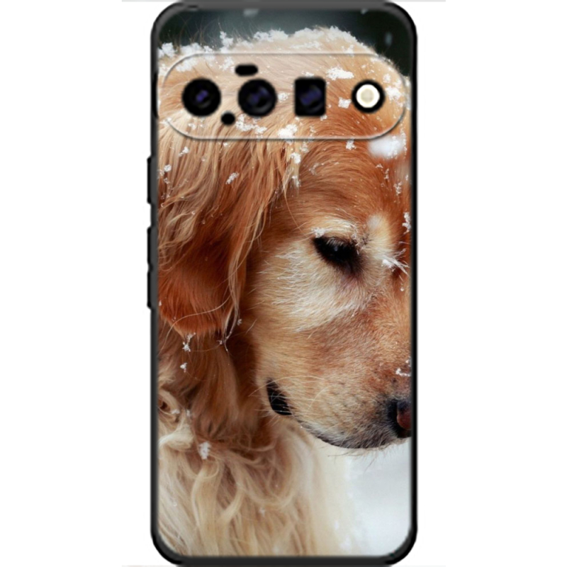 Чохол BoxFace Google Pixel 11 Golden Retriever
