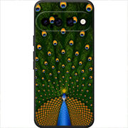 Чохол BoxFace Google Pixel 11 Peacocks Tail