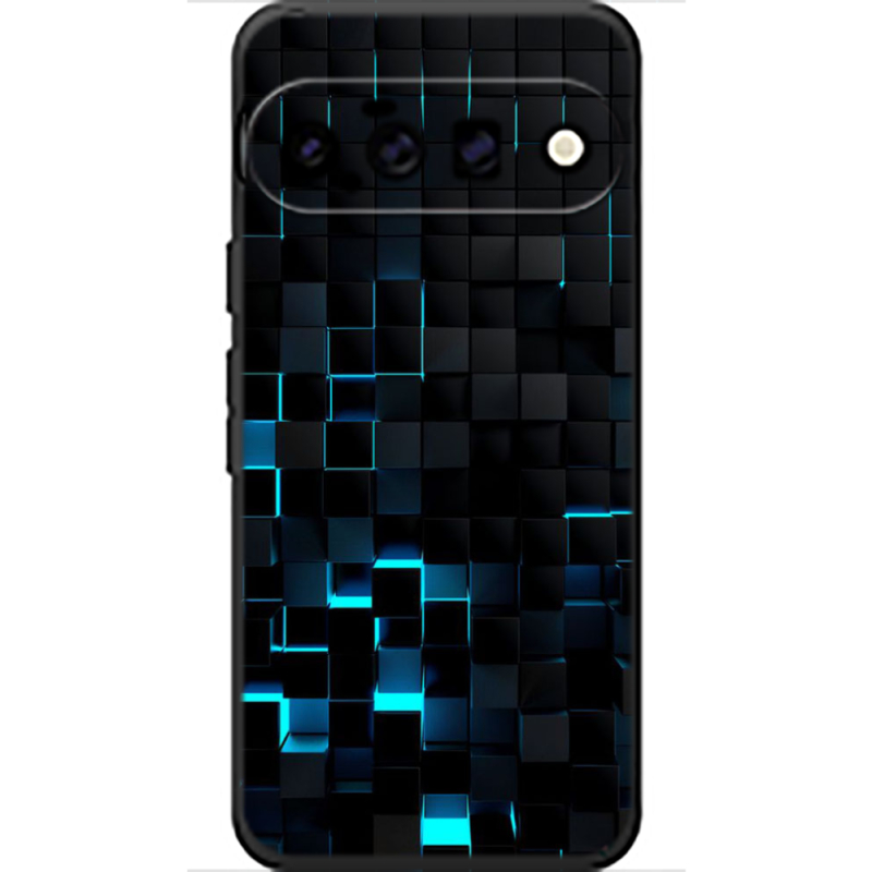Чохол BoxFace Google Pixel 11 Cubes
