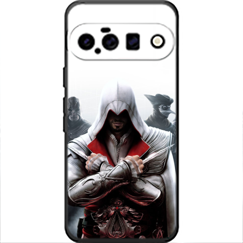 Чохол BoxFace Google Pixel 11 Assassins Creed 3