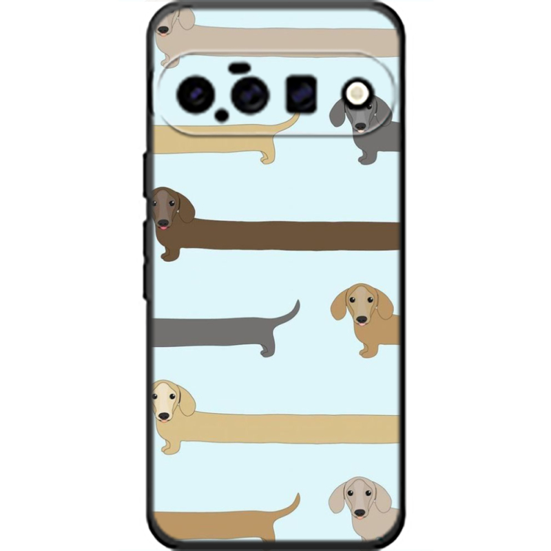 Чохол BoxFace Google Pixel 11 Dachshund