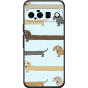 Чохол BoxFace Google Pixel 11 Dachshund