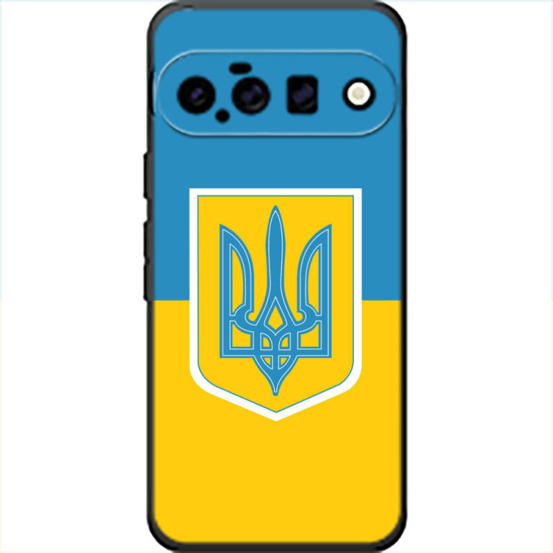 Чохол BoxFace Google Pixel 11 Герб України
