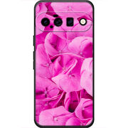 Чохол BoxFace Google Pixel 11 Pink Flowers