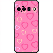 Чохол BoxFace Google Pixel 11 Sugar Hearts