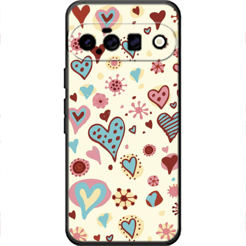 Чохол BoxFace Google Pixel 11 Be my Valentine