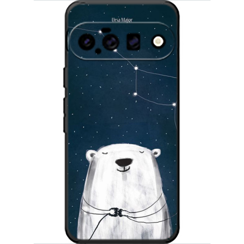 Чохол BoxFace Google Pixel 11 Ты мой космос