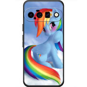 Чохол BoxFace Google Pixel 11 My Little Pony Rainbow Dash