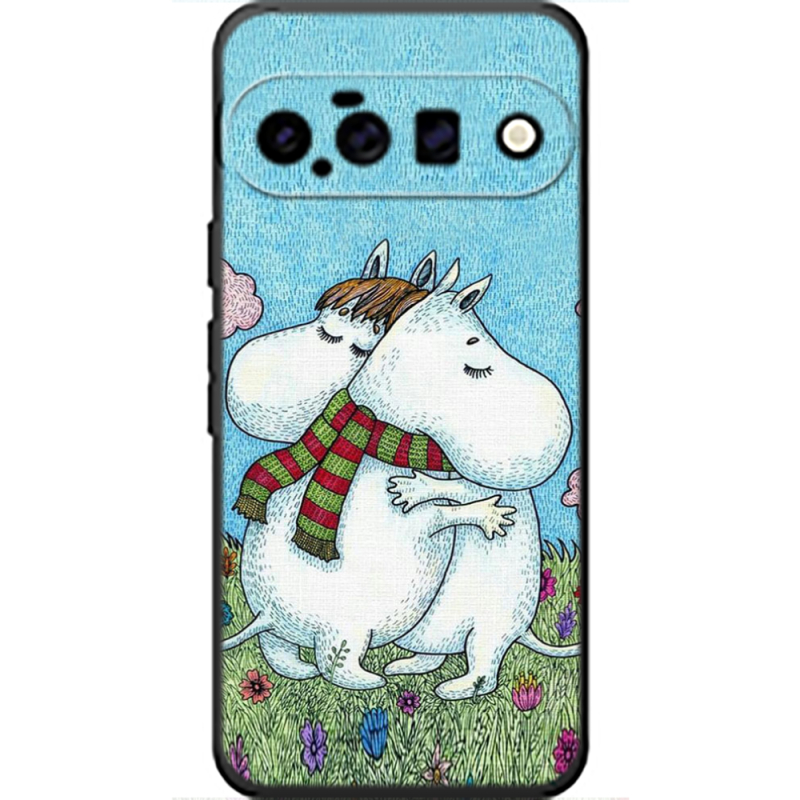 Чохол BoxFace Google Pixel 11 Mumintroll