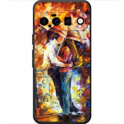 Чохол BoxFace Google Pixel 11 Kiss Under Umbrella