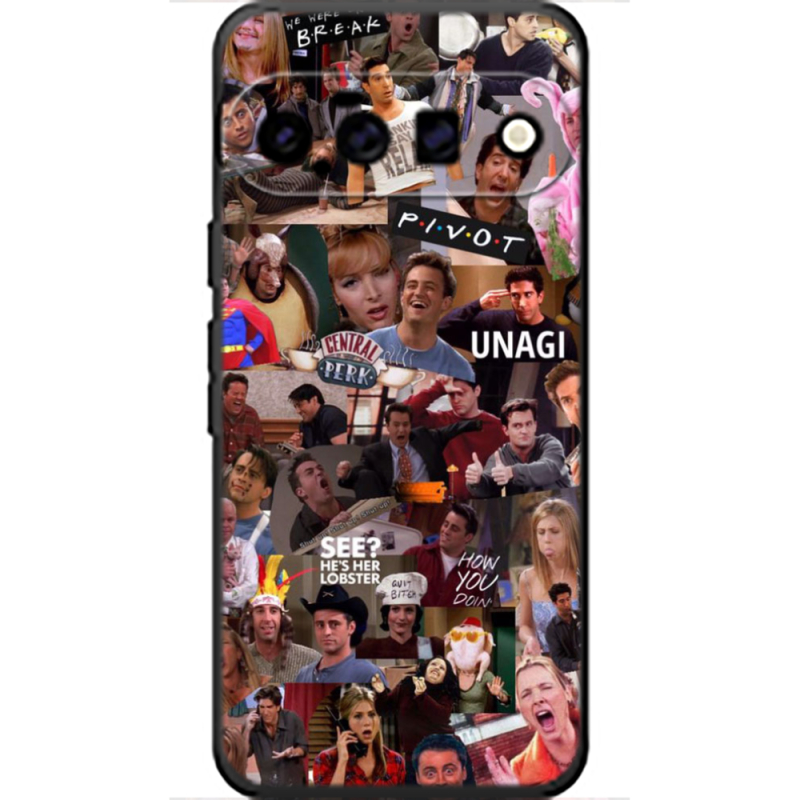 Чохол BoxFace Google Pixel 11 