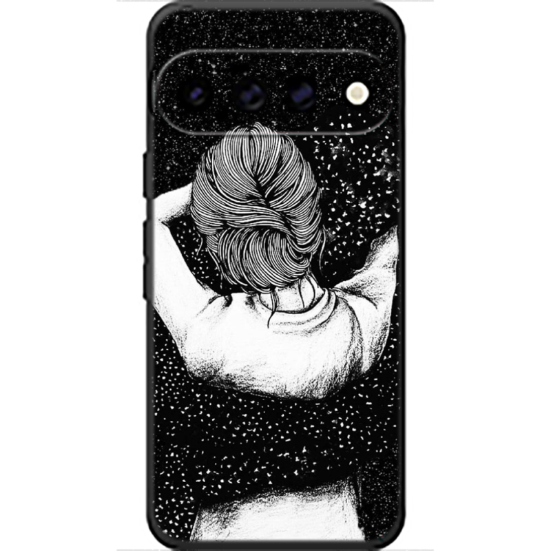 Чохол BoxFace Google Pixel 11 Hugging Stars