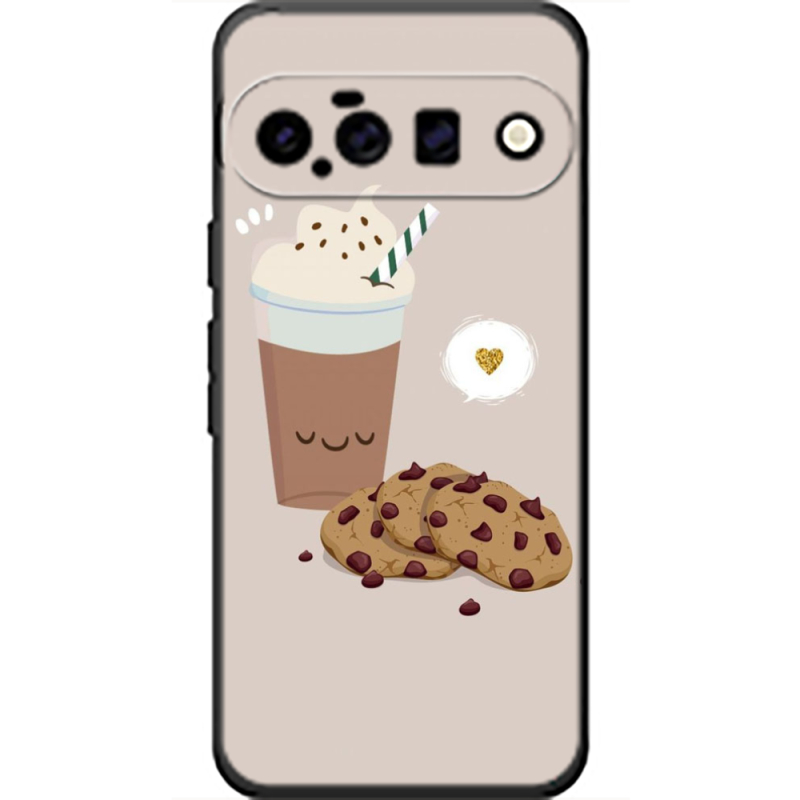 Чохол BoxFace Google Pixel 11 Love Cookies