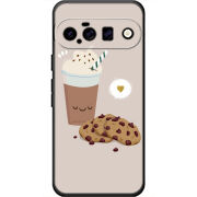 Чохол BoxFace Google Pixel 11 Love Cookies