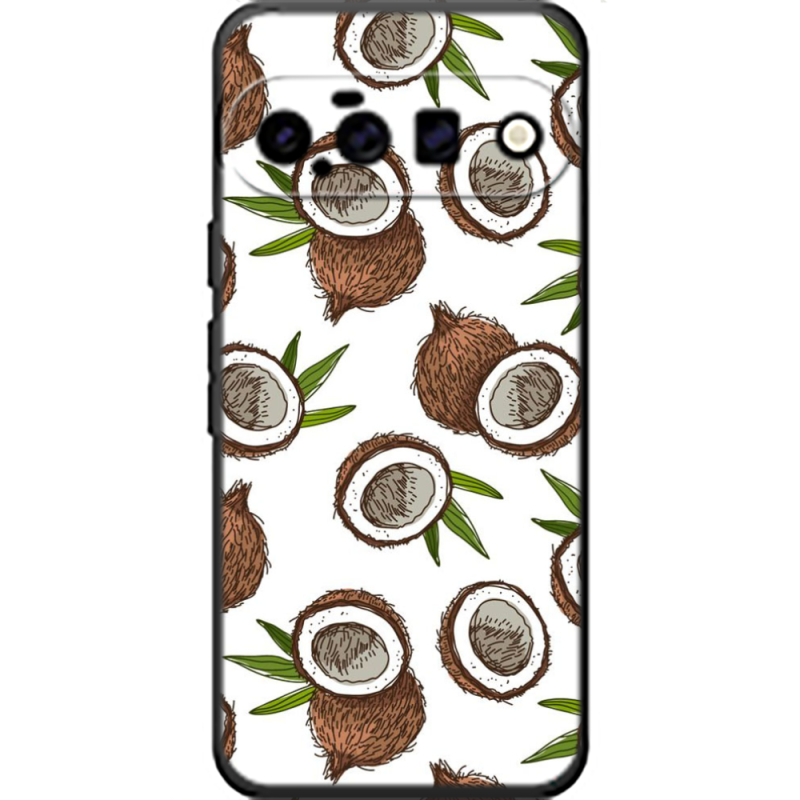 Чохол BoxFace Google Pixel 11 Coconut