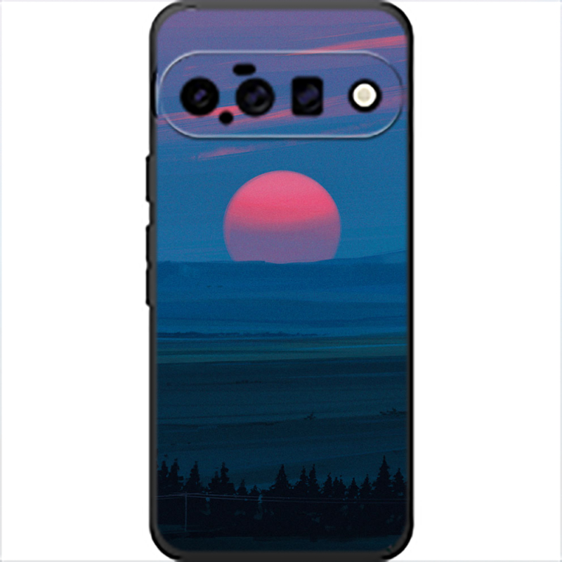 Чохол BoxFace Google Pixel 11 Cold Red Light