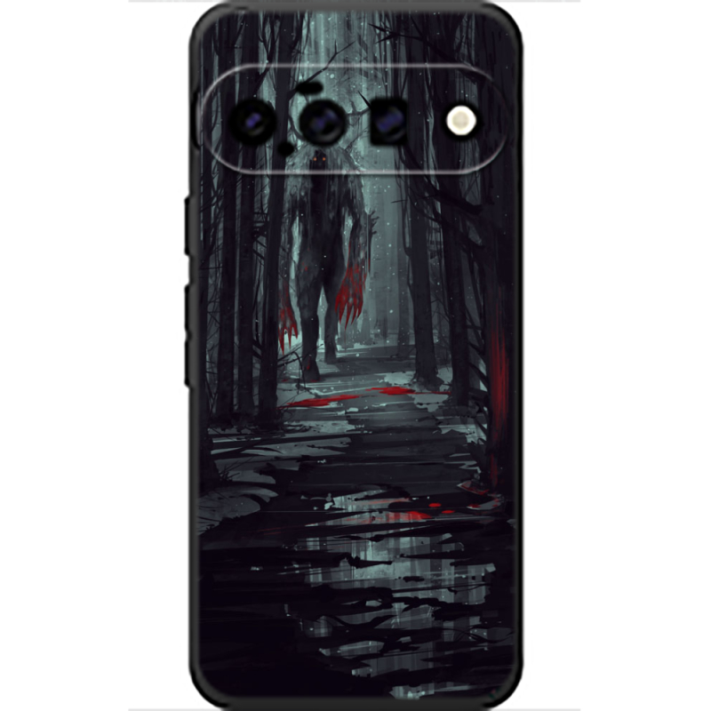 Чохол BoxFace Google Pixel 11 Forest and Beast