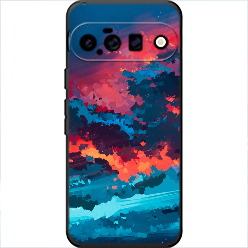 Чохол BoxFace Google Pixel 11 Thunderclouds