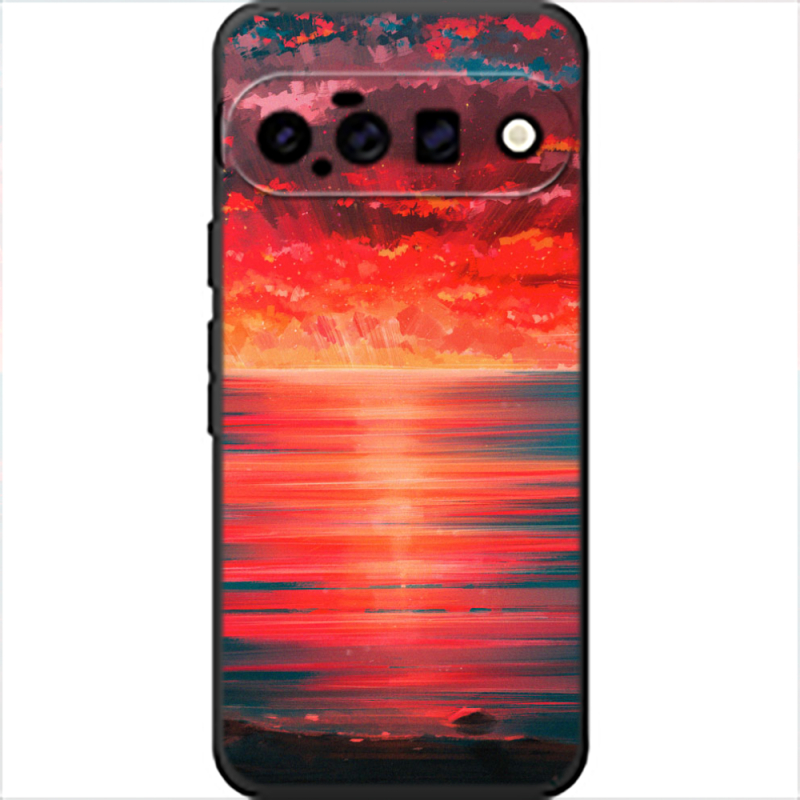 Чохол BoxFace Google Pixel 11 Seaside b