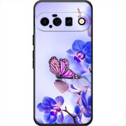 Чохол BoxFace Google Pixel 11 Orchids and Butterflies