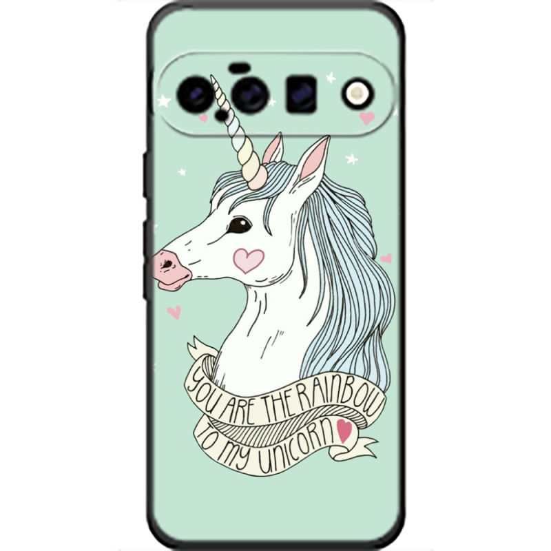Чохол BoxFace Google Pixel 11 My Unicorn