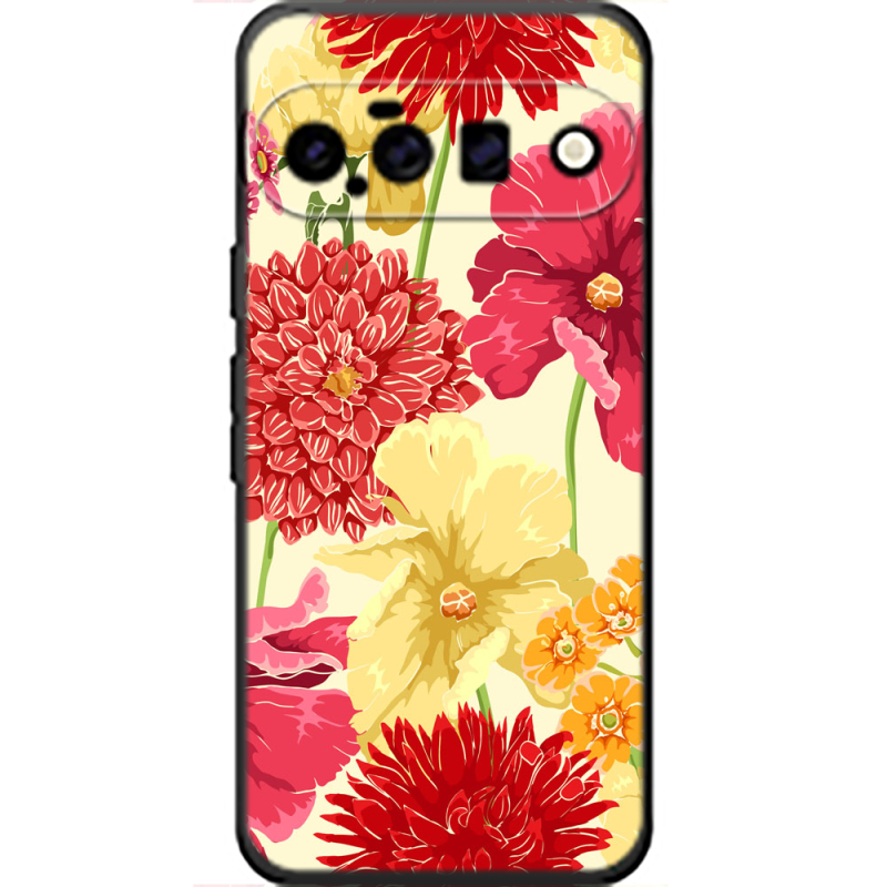 Чохол BoxFace Google Pixel 11 Flower Bed