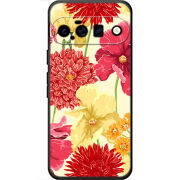 Чохол BoxFace Google Pixel 11 Flower Bed