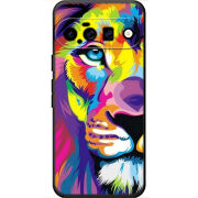 Чохол BoxFace Google Pixel 11 Frilly Lion