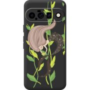 Прозорий чохол BoxFace Google Pixel 11 Cute Mermaid