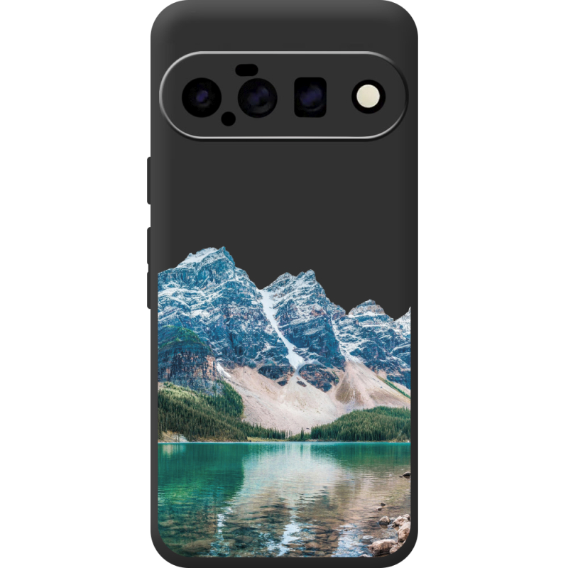 Прозорий чохол BoxFace Google Pixel 11 Blue Mountain