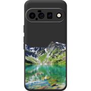 Прозорий чохол BoxFace Google Pixel 11 Green Mountain