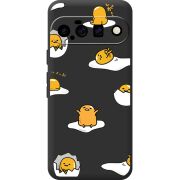 Прозорий чохол BoxFace Google Pixel 11 Gudetama