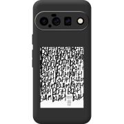Прозорий чохол BoxFace Google Pixel 11 Blah Blah