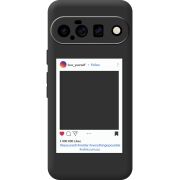 Прозорий чохол BoxFace Google Pixel 11 Insta