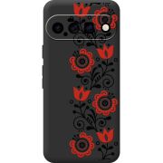 Прозорий чохол BoxFace Google Pixel 11 Ethno Ornament