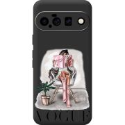 Прозорий чохол BoxFace Google Pixel 11 VOGUE