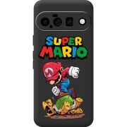 Прозорий чохол BoxFace Google Pixel 11 Super Mario
