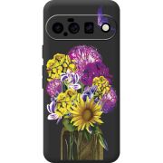 Прозорий чохол BoxFace Google Pixel 11 My Bouquet