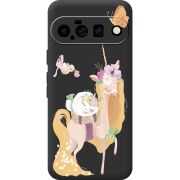 Прозорий чохол BoxFace Google Pixel 11 Uni Blonde