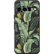 Прозорий чохол BoxFace Google Pixel 11 Banana Leaves