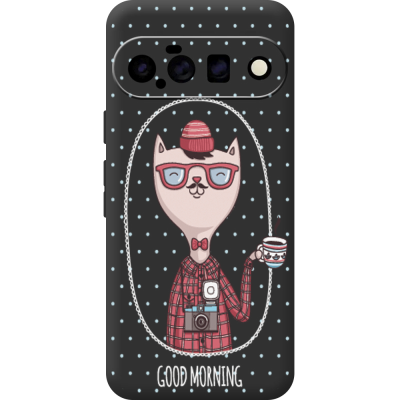 Прозорий чохол BoxFace Google Pixel 11 Good Morning